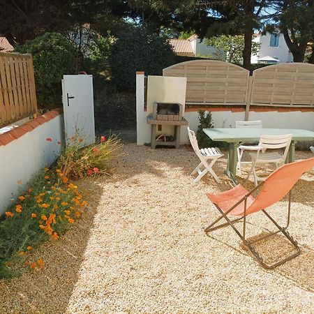 Maison Bord De Mer A Noirmoutier Barbatre Exterior photo